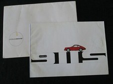 Porsche 911S 1966 1967 enorme