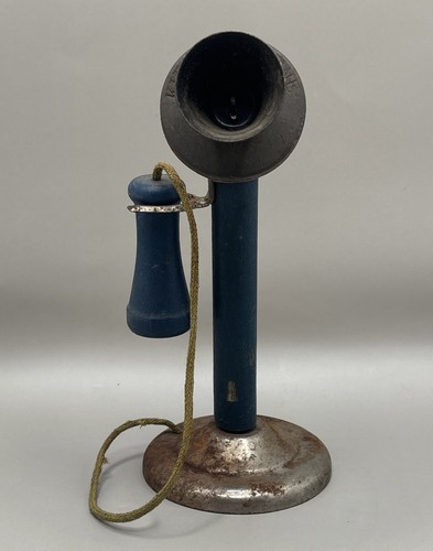 Antico telefono giocattolo - giocattolo, per