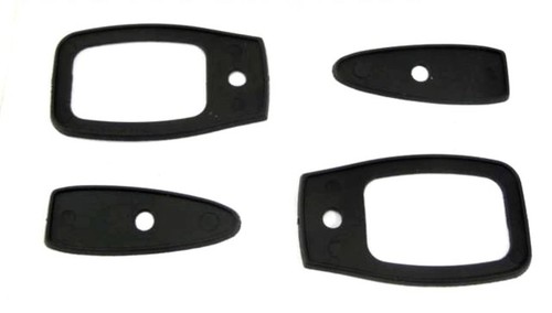 Kit supporti gomma maniglia - kit,