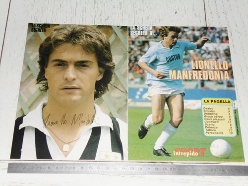 Calcio lionello manfredonia - calcio,