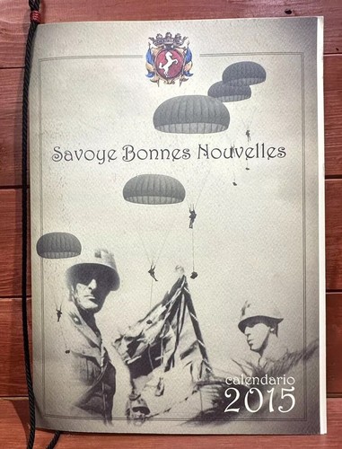 Militaria calendario storico - militaria,