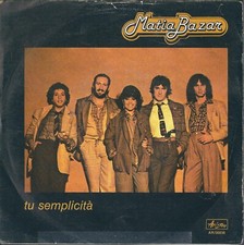 DISCO 45 GIRI                       MATIA BAZAR ‎– TU SEMPLICITÀ / È COSÌ   *§**