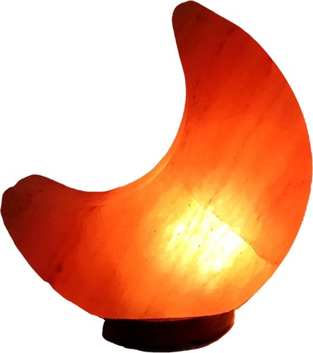 Lampada sale luna dell - sale, dell'