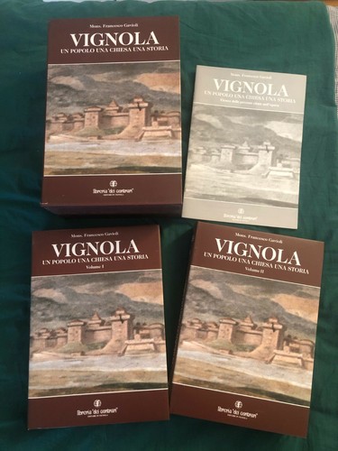 Vignola popolo una - una, chiesa