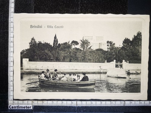 577 brindisi villa - villa, cocoto'