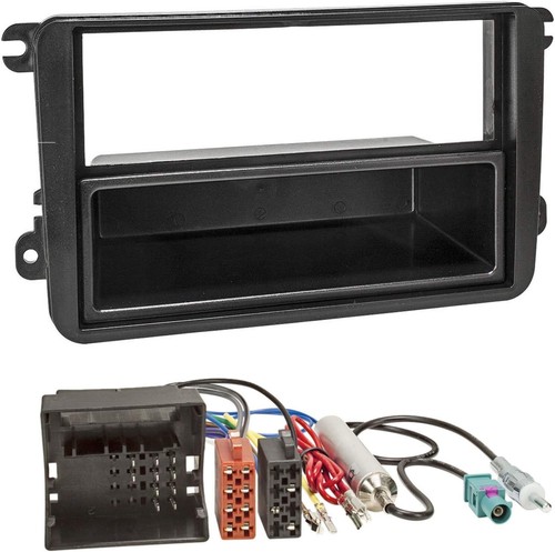 Marco radio kit 1din - kit,
