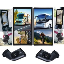 Telecamera auto sinistra