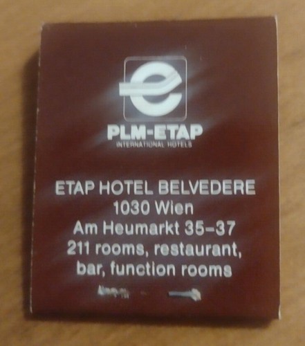 Scatola fiammiferi plm etap - fiammiferi,