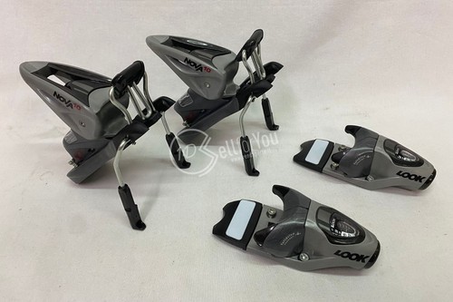 Attacchi sci look nova10 - attacchi,
