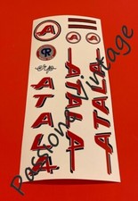 Atala Rizzato da corsa grafica