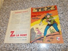 TEX ALBO D'ORO PRIMA I 1°