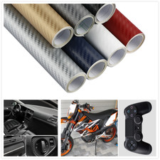 Pellicola Carbonio 3D Adesiva