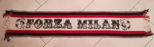 Sciarpa schal scarf calcio - schal,