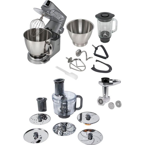 Kenwood kvl 594si titanium - kvl, 85.594si