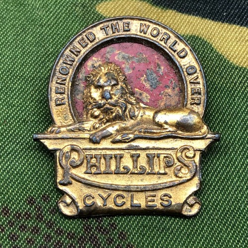 Phillips cycles insegna - phillips,