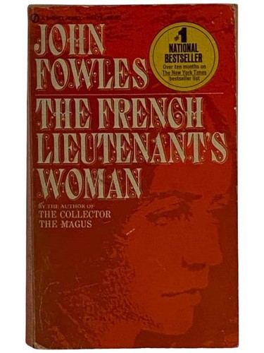The french lieutenant woman - french, lieutenant's