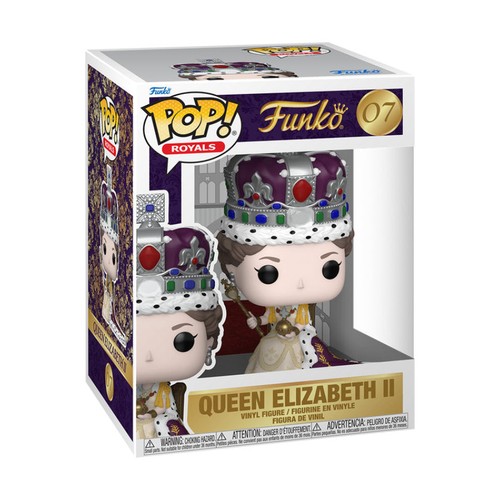 Funko pop royals regina - pop!,