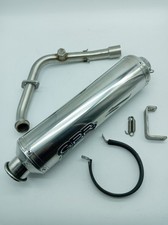 SUZUKI BURGMAN 250  SCARICO