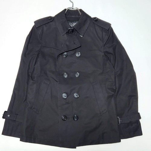 Burberry black label - burberry, trench