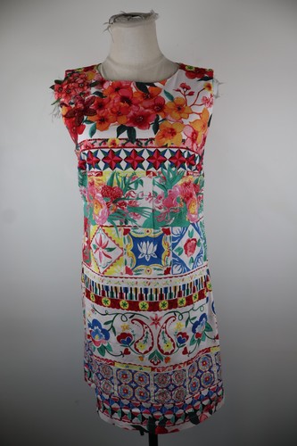 Desigual vestito smanicato - vestito,
