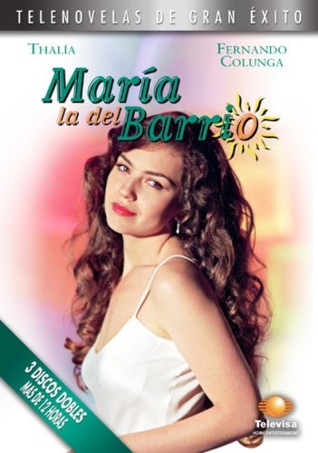 Maria del barrio - la,