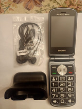 cellulare Brondi AMICO MIO 4G tasti grandi