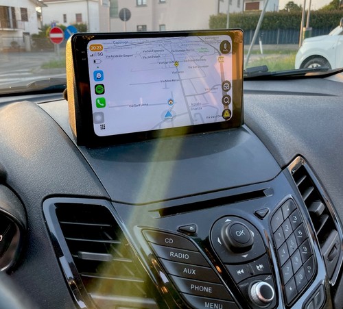 Android autoradio per - android, ford