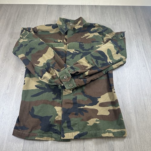 Woodland camouflage camicia - woodland,