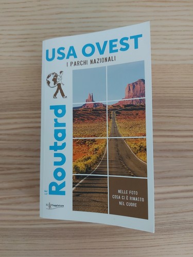 Guida routard parchi usa - parchi, ovest