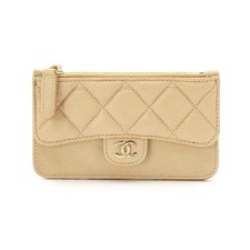 Chanel matelasse portamonete - chanel,