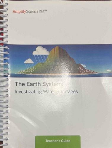 Earth system investigating - earth, system:investigating