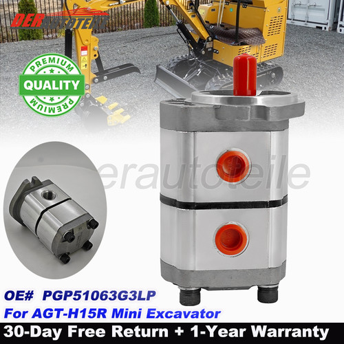 Fit agt h15r mini escavatore - agt-h15r,