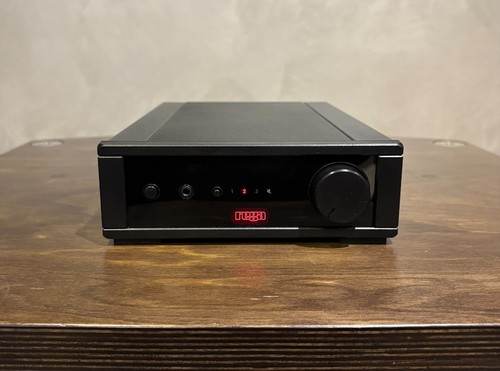 Rega demo amplificatore - io,