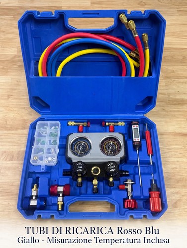 Kit ricarica refrigerante - di,