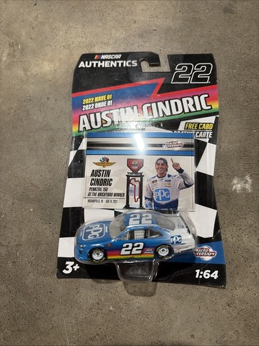 Austin cindric ppg - austin,