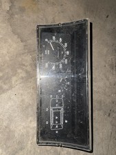 Quadro Strumenti Panda 141 Come In Foto. Vedi Bene 