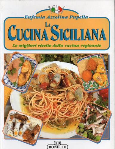 Cucina siciliana - la,