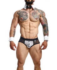 Lingerie Nero Bianco Nylon