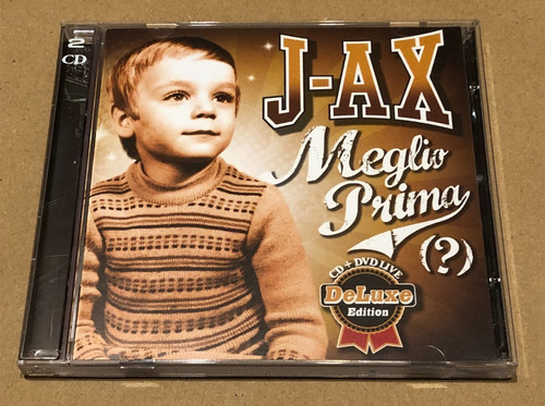 Dvd meglio prima come - cd+dvd,