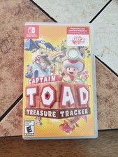Captain Toad Treasure Tracker