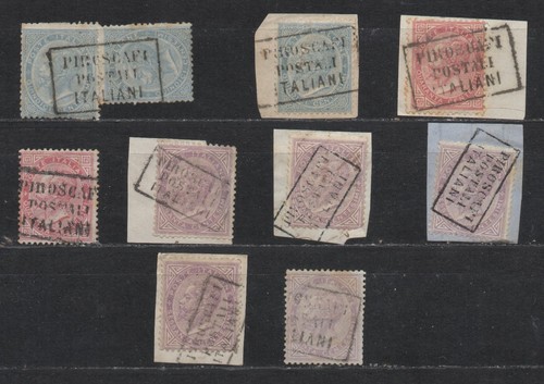 Regno 1863 effigie v e - regno,