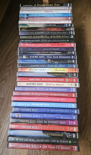 Andre rieu bundle - andre,
