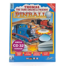 Commodore Amiga CD32: Thomas