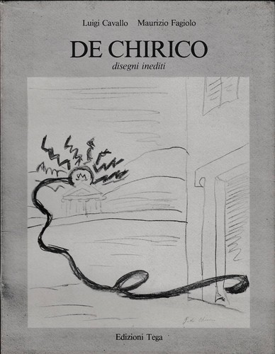 Chirico disegni inediti - de,