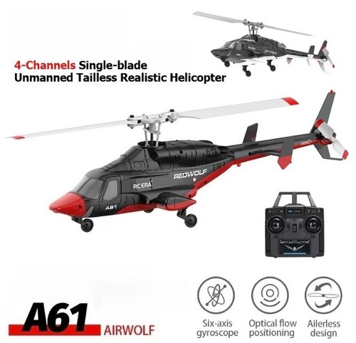 Elicottero a61 6 aixs - elicottero, 6-aixs