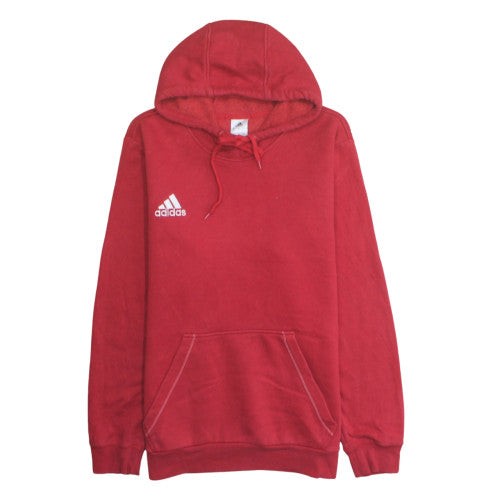 Adidas pullover rosso uomo - adidas,