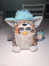 🐸 Furby Baby Vintage 1999