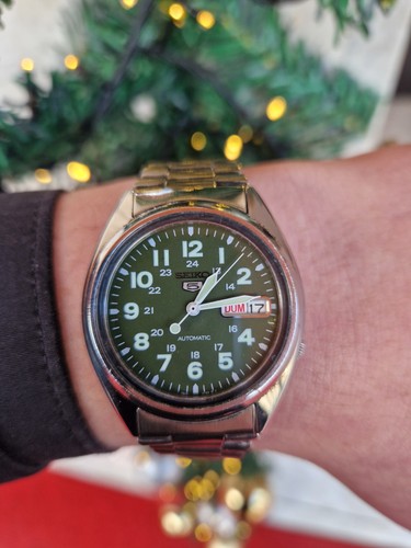 Orologio campo seiko 5 - campo,