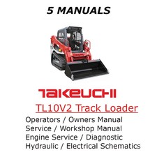 Operatore caricatore Takeuchi