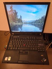 Lenovo/IBM ThinkPad T60 Win10